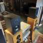Preview: DYNAUDIO audience 52 Lautsprecher Dänemark 2001 in schwarz