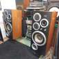 Preview: Wharfedale E 70 England 1982 Walnuß Holz Rarität