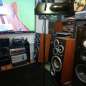 Preview: Wharfedale E 70 England 1982 Walnuß Holz Rarität