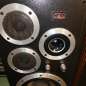 Preview: Wharfedale E 70 England 1982 Walnuß Holz Rarität