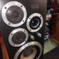 Preview: Wharfedale E 70 England 1982 Walnuß Holz Rarität