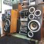 Preview: Wharfedale E 70 England 1982 Walnuß Holz Rarität