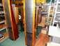Preview: Martin Logan Sequel II German DG-Version Elektrostaten weinrot USA 1989