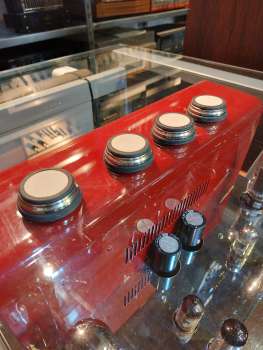 Audio Selection Rubber Dumper 4 Stück Gerätefüße High End
