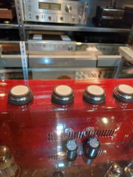 Preview: Audio Selection Rubber Dumper 4 Stück Gerätefüße High End