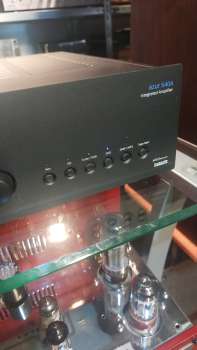 Preview: Cambridge audio AZUR 540 A V2 Verstärker London England 2002