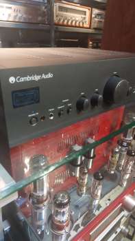 Cambridge audio AZUR 540 A V2 Verstärker London England 2002