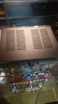 Preview: Cambridge audio AZUR 540 A V2 Verstärker London England 2002