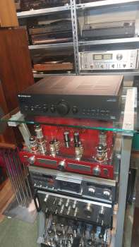 Preview: Cambridge audio AZUR 540 A V2 Verstärker London England 2002