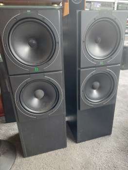 KEF C 75 3 Wege mit Dual Concentrik Technik wie Tannoy