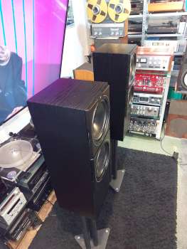 KEF C 75 3 Wege mit Dual Concentrik Technik wie Tannoy