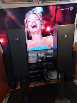 KEF C 75 3 Wege mit Dual Concentrik Technik wie Tannoy