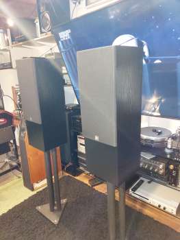 Preview: KEF C 75 3 Wege mit Dual Concentrik Technik wie Tannoy