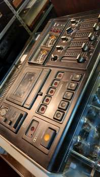 GRUNDIG CN 1000 das größte Tapedeck 1977