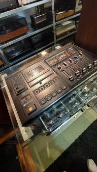 GRUNDIG CN 1000 das größte Tapedeck 1977