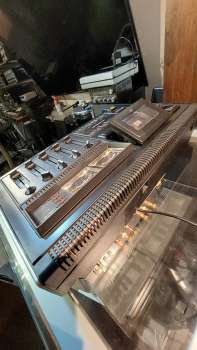 GRUNDIG CN 1000 das größte Tapedeck 1977