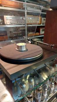 Preview: Pro-Ject Plattenspieler Debut III mit USB Anschluss und Ortofon