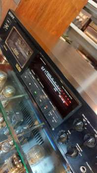 Preview: SONY Tapedeck TC-K600 ES Esprit Serie 3-Kopf Dolby B+C HX-Pro Japan 1988