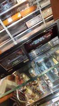 Preview: SONY Tapedeck TC-K600 ES Esprit Serie 3-Kopf Dolby B+C HX-Pro Japan 1988