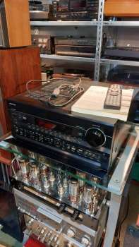 Onkyo TX-NR 5007 High End Receiver 25 Kilo THX 9.1 OVP BDA FB