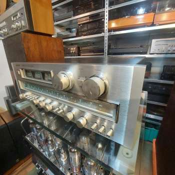 Sony  STR-V7 Monster-Receiver, der Größte der Serie Phono MM+MC 22 Kilo Top Zustand