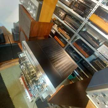 Sony  STR-V7 Monster-Receiver, der Größte der Serie Phono MM+MC 22 Kilo Top Zustand