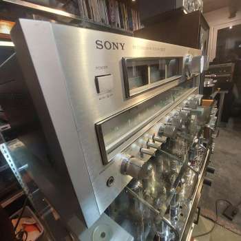 Sony  STR-V7 Monster-Receiver, der Größte der Serie Phono MM+MC 22 Kilo Top Zustand