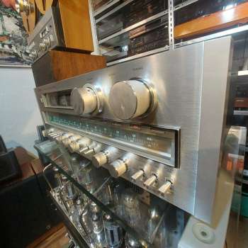 Sony  STR-V7 Monster-Receiver, der Größte der Serie Phono MM+MC 22 Kilo Top Zustand