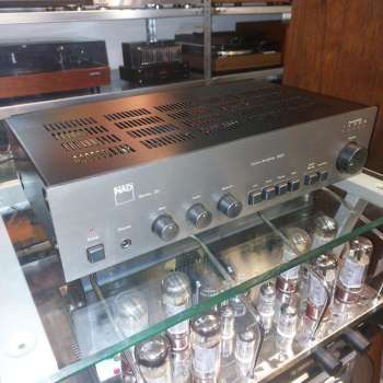 Preview: NAD 3020  Series 20 made in Taiwan 1979 die erste Serie Kult Teil