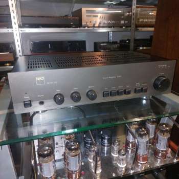 Preview: NAD 3020  Series 20 made in Taiwan 1979 die erste Serie Kult Teil