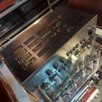 Preview: NAD 3020  Series 20 made in Taiwan 1979 die erste Serie Kult Teil