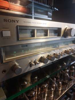 Preview: Sony  STR-V5 Monster-Receiver,  20,2 Kilo Top Zustand