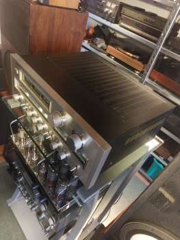 Sony  STR-V5 Monster-Receiver,  20,2 Kilo Top Zustand