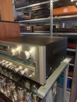 Sony  STR-V5 Monster-Receiver,  20,2 Kilo Top Zustand