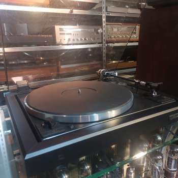 DUAL CS-505 -4 audiophile project Serie ULM Ortofon 1995