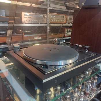 Preview: DUAL CS-505 -4 audiophile project Serie ULM Ortofon 1995