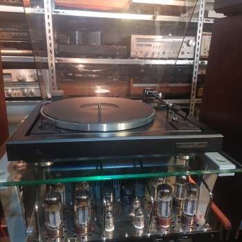 Preview: DUAL CS-505 -4 audiophile project Serie ULM Ortofon 1995
