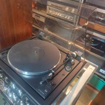 Preview: DUAL CS-505 -4 audiophile project Serie ULM Ortofon 1995