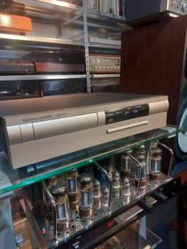 Preview: Harman kardon CD 7400 CD-Player in silber von 1994