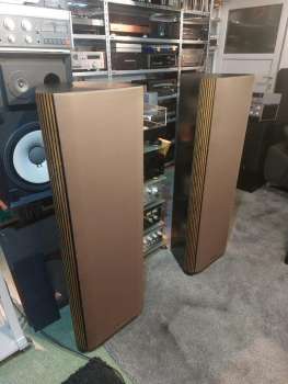 Preview: Infinity Kappa 8.2 i  MK II  in schwarz  von 1997