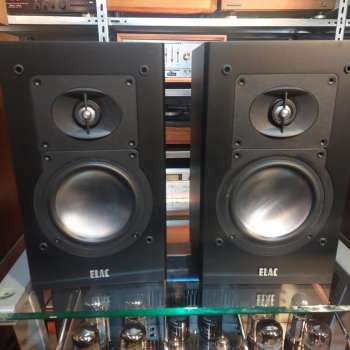 ELAC BS 103.2 High-End Lautsprecher 2-Weg Germany 2003