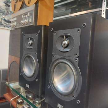 Preview: ELAC BS 103.2 High-End Lautsprecher 2-Weg Germany 2003