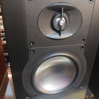 Preview: ELAC BS 103.2 High-End Lautsprecher 2-Weg Germany 2003