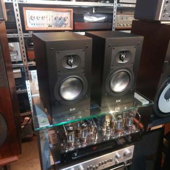 Preview: ELAC BS 103.2 High-End Lautsprecher 2-Weg Germany 2003