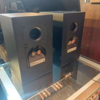 ELAC BS 103.2 High-End Lautsprecher 2-Weg Germany 2003