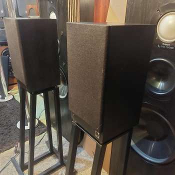 Preview: KEF 101 Reference Serie SP1122 70ger Jahre Top Zustand High End