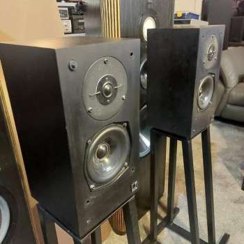 KEF 101 Reference Serie SP1122 70ger Jahre Top Zustand High End