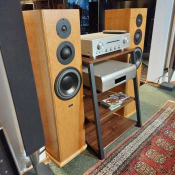DYNAUDIO Lautsprecher Modell XENNON 3/100 3-Wege