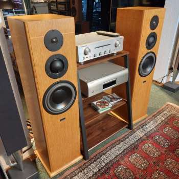 Preview: DYNAUDIO Lautsprecher Modell XENNON 3/100 3-Wege