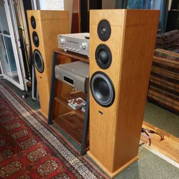 Preview: DYNAUDIO Lautsprecher Modell XENNON 3/100 3-Wege